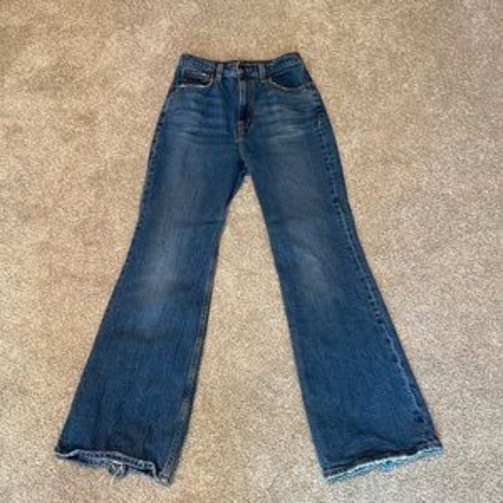 Levi’s 70s HIGH FLARE size 26